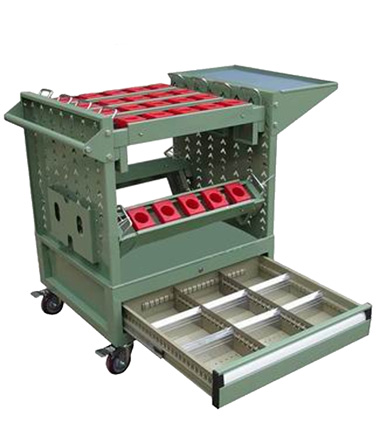 多功能刀具车